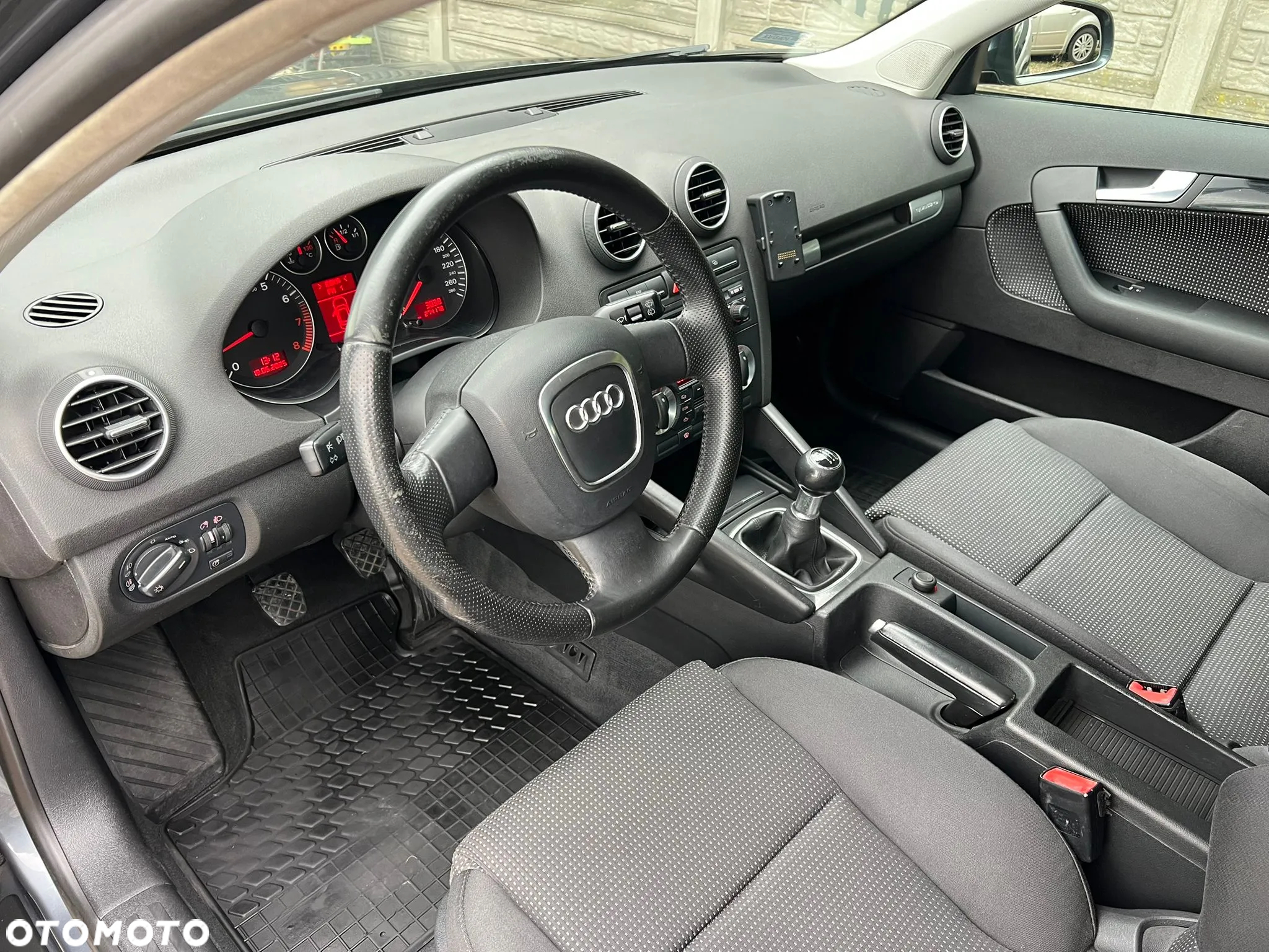 Audi A3 2.0 TFSI Sportback Ambition - 23