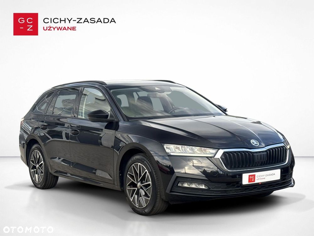 Skoda Octavia 2.0 TDI Ambition DSG - 7