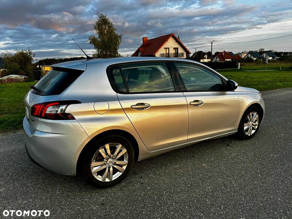 Peugeot 308 1.6 BlueHDi Active S&S - 6