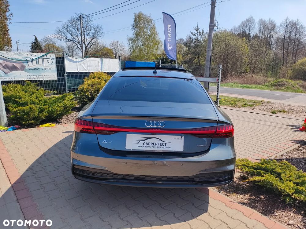 Audi A7 Sportback - 4
