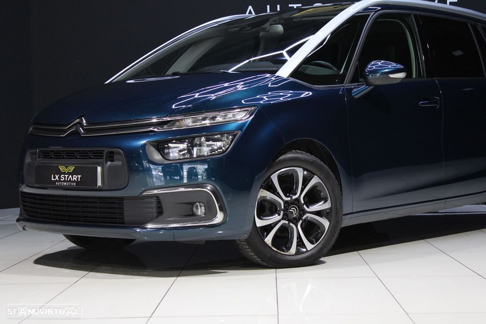 Citroën C4 Spacetourer PureTech 130 Stop&Start EAT8 SHINE - 2