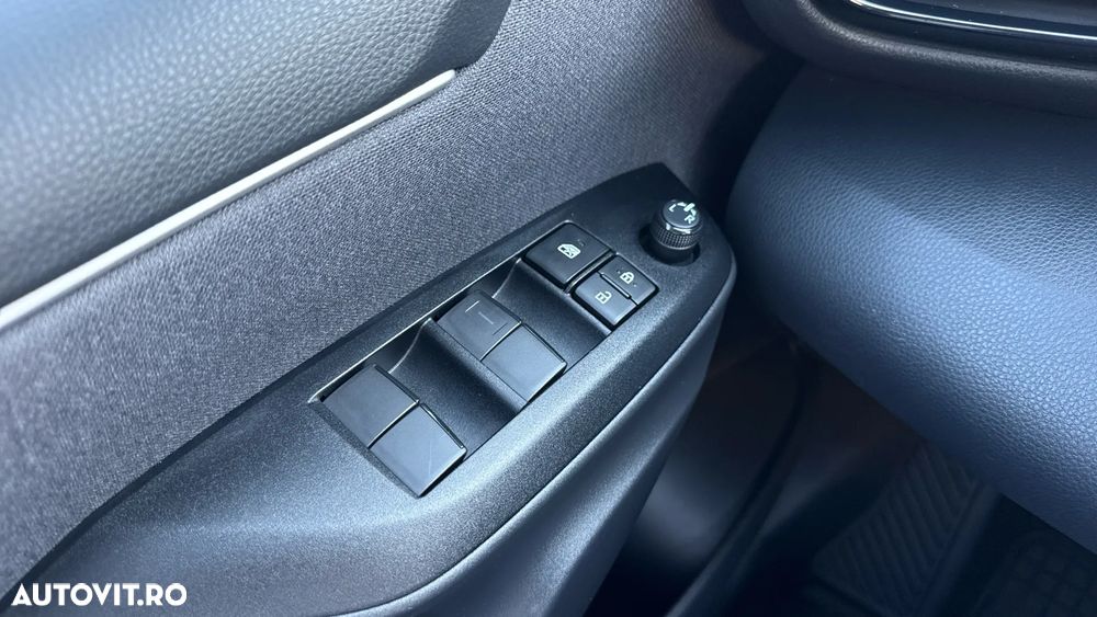 Toyota Yaris 1.5 L Dynamic - 21