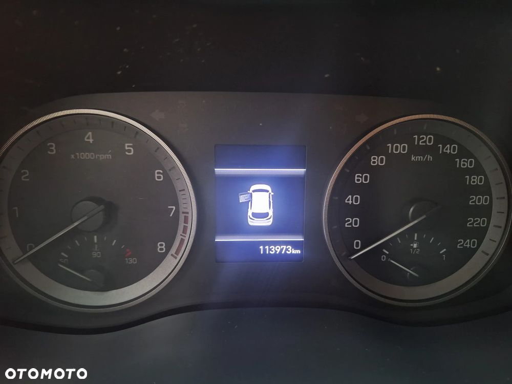 Hyundai Tucson 1.6 GDI BlueDrive Classic 2WD - 13