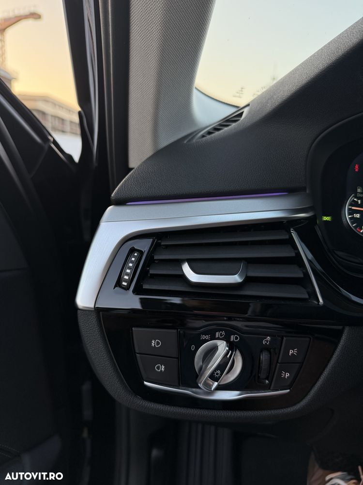 BMW Seria 5 520d AT - 22