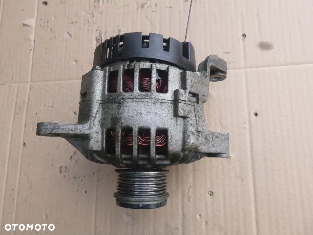 ALTERNATOR RENAULT SCENIC I LIFT 1.9 DCI 99-03 - 9