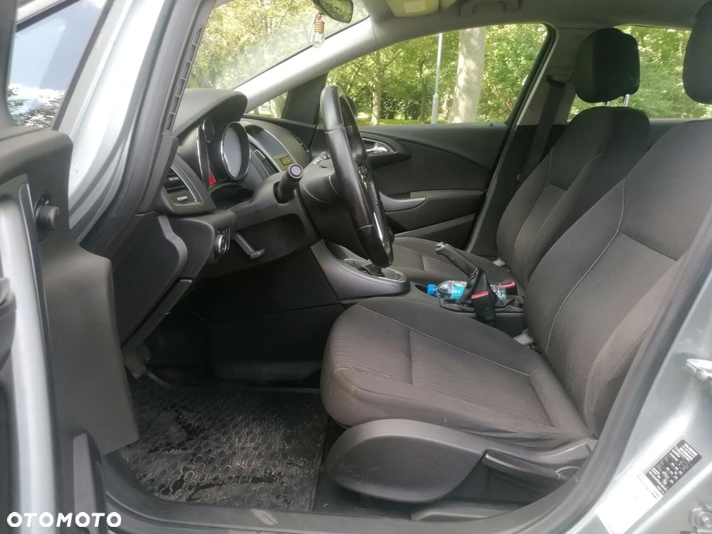 Opel Astra III 1.7 CDTI - 10