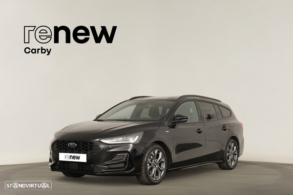Ford Focus SW 1.0 EcoBoost MHEV ST-Line