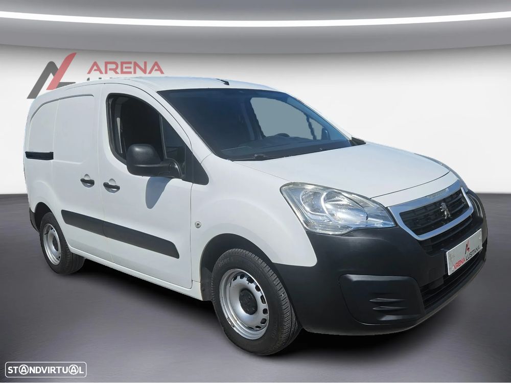 Peugeot Partner 3L - 16