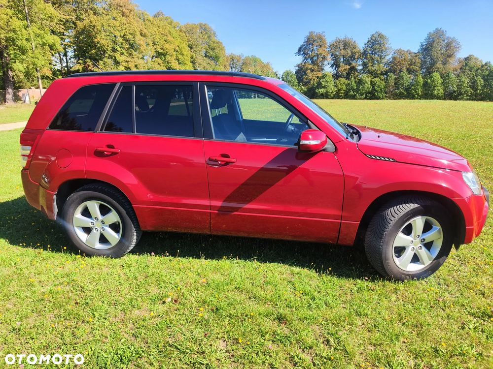 Suzuki Grand Vitara 2.4 De Luxe EU5 - 2