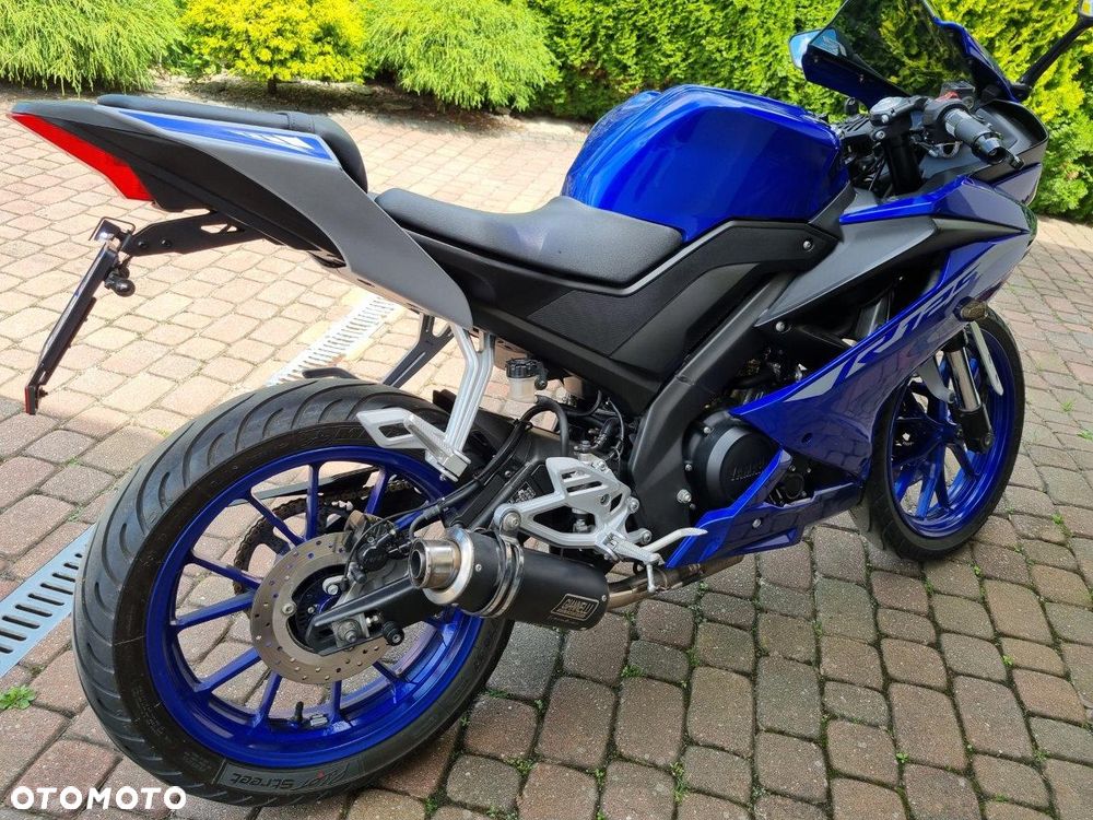 Yamaha YFZ - 3