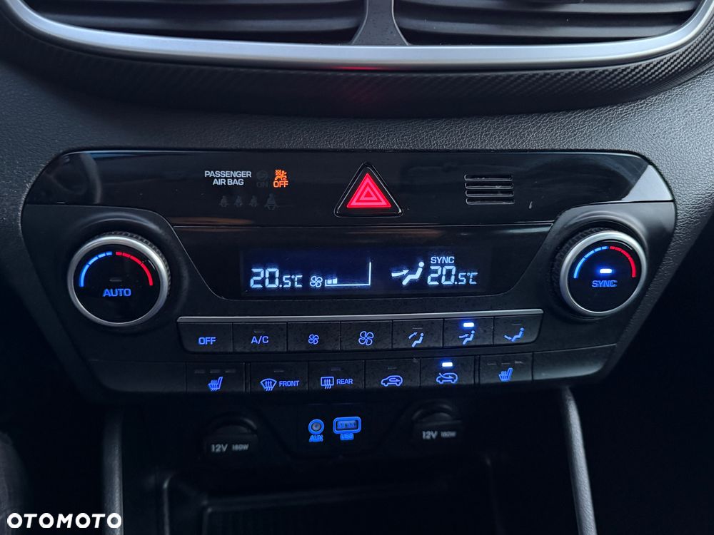 Hyundai Tucson 1.6 GDi 2WD Style - 11