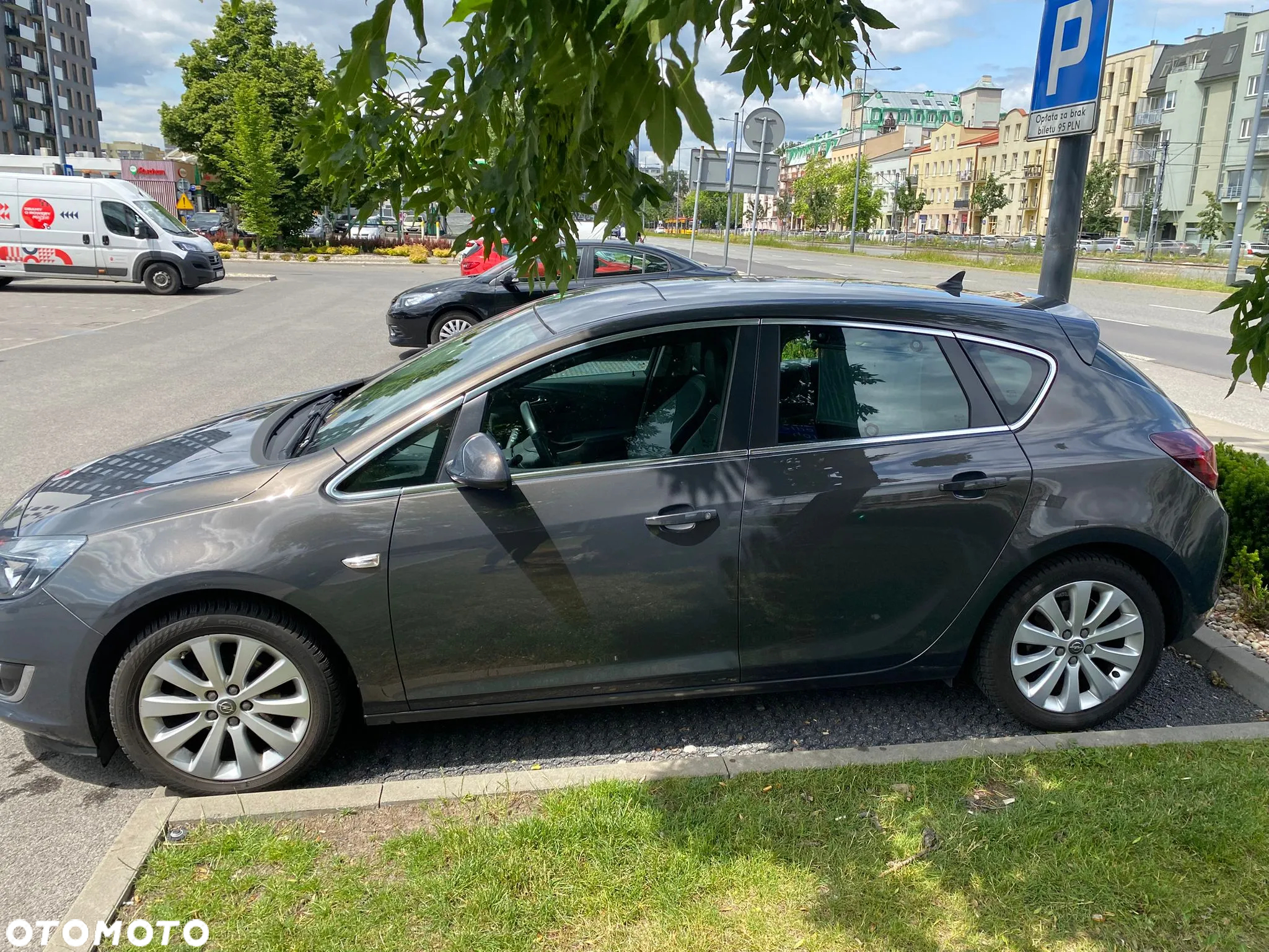 Opel Astra IV 1.4 T Active - 3