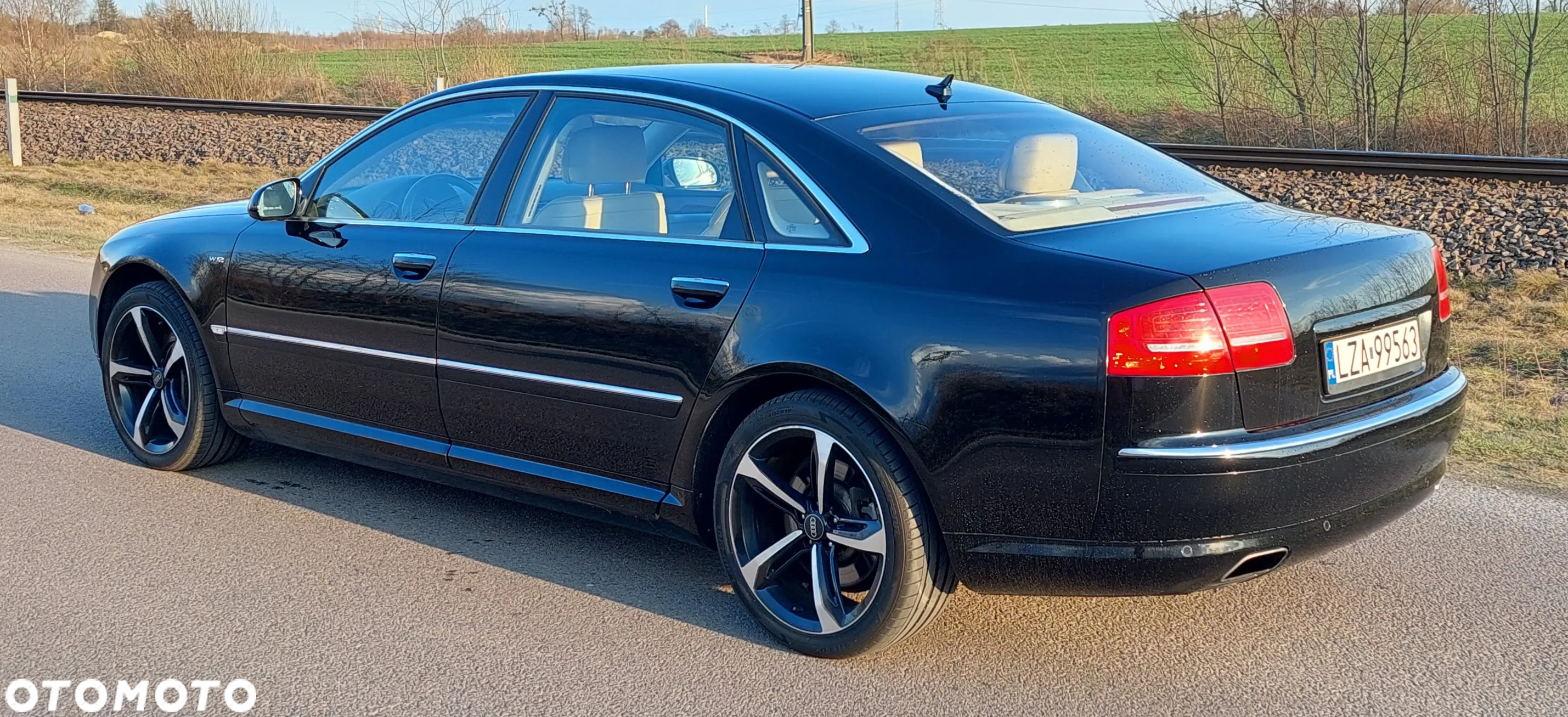 Audi A8 6.0 W12 L Quattro - 4