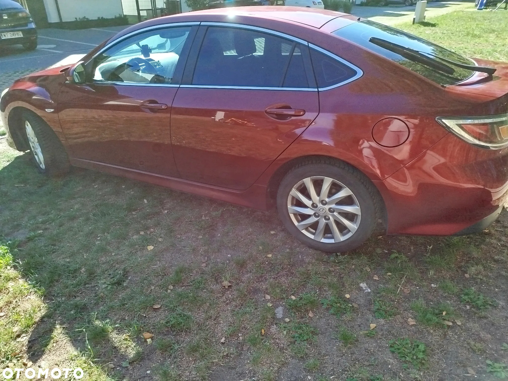 Mazda 6 2.2 CD Exclusive - 9