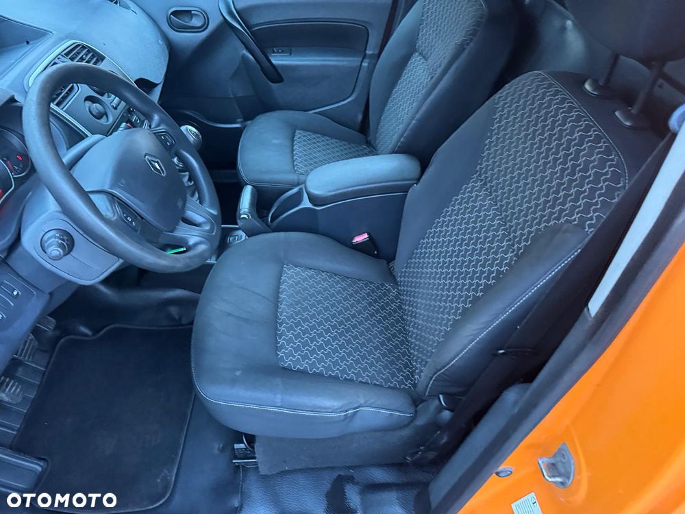 Renault Kangoo 2015 r. Klima I wł. Dostawczy Furgon - 11