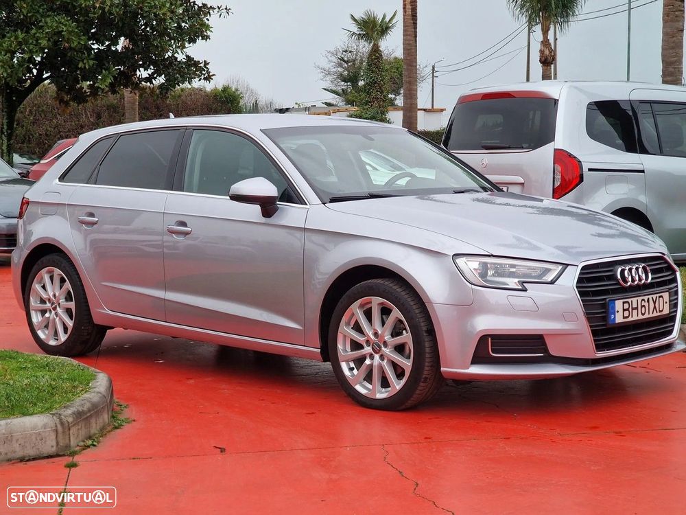 Audi A3 Sportback 1.0 TFSI Design - 4