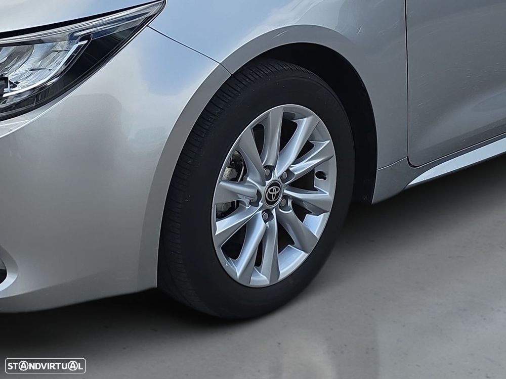 Toyota Corolla 1.8 Hybrid Comfort - 4