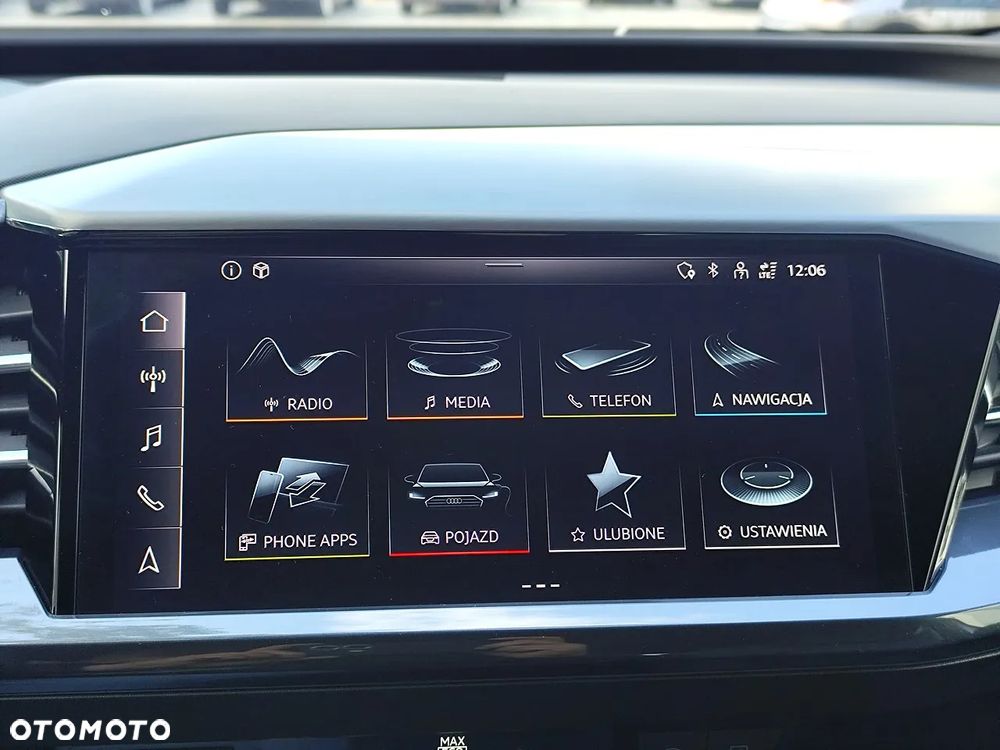 Audi Q4 Sportback e-tron 50 77kWh Quattro Edition One Taifun - 21