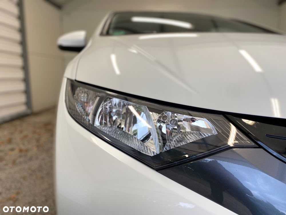 Honda Civic 1.4 Comfort - 28