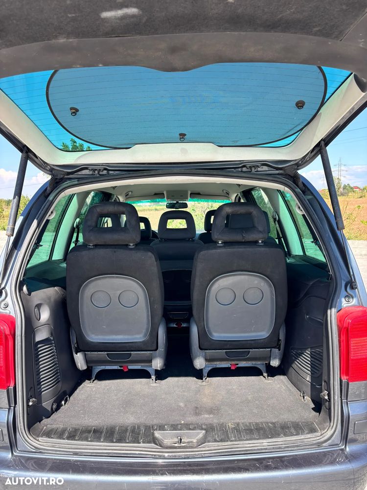Seat Alhambra 2.0TDI Sport - 11