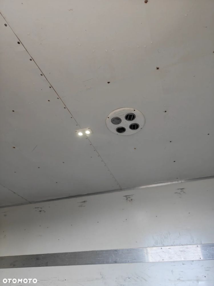 Volkswagen CRAFTER Kontener - 8