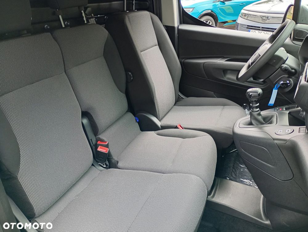 Citroën Berlingo XL 130KM - 27