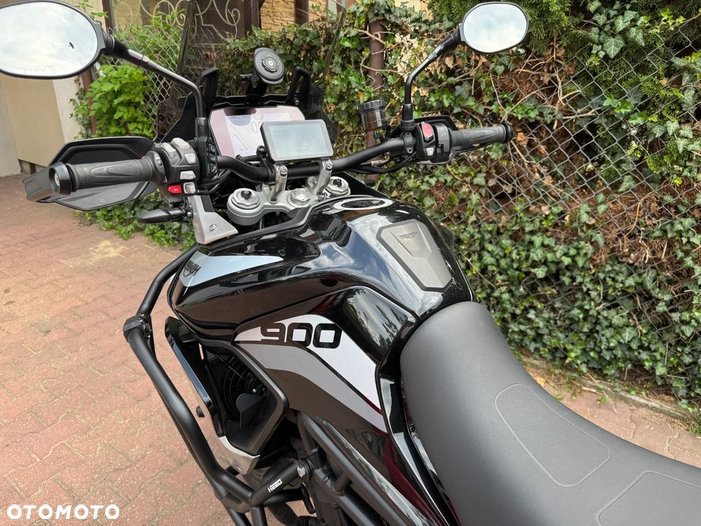 Triumph Tiger - 5