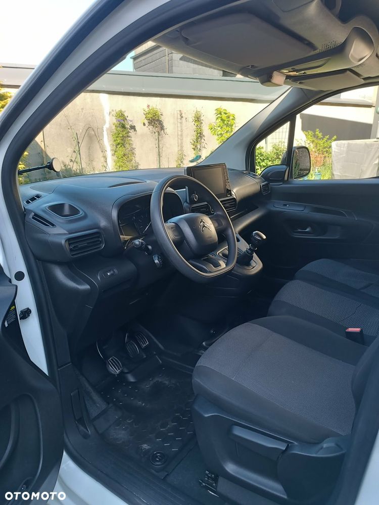 Citroën Berlingo M 1.5 BlueHDI Feel - 8