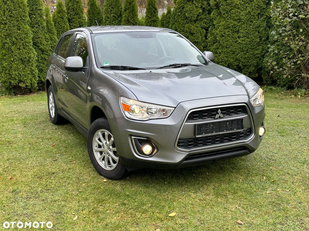 Mitsubishi Asx