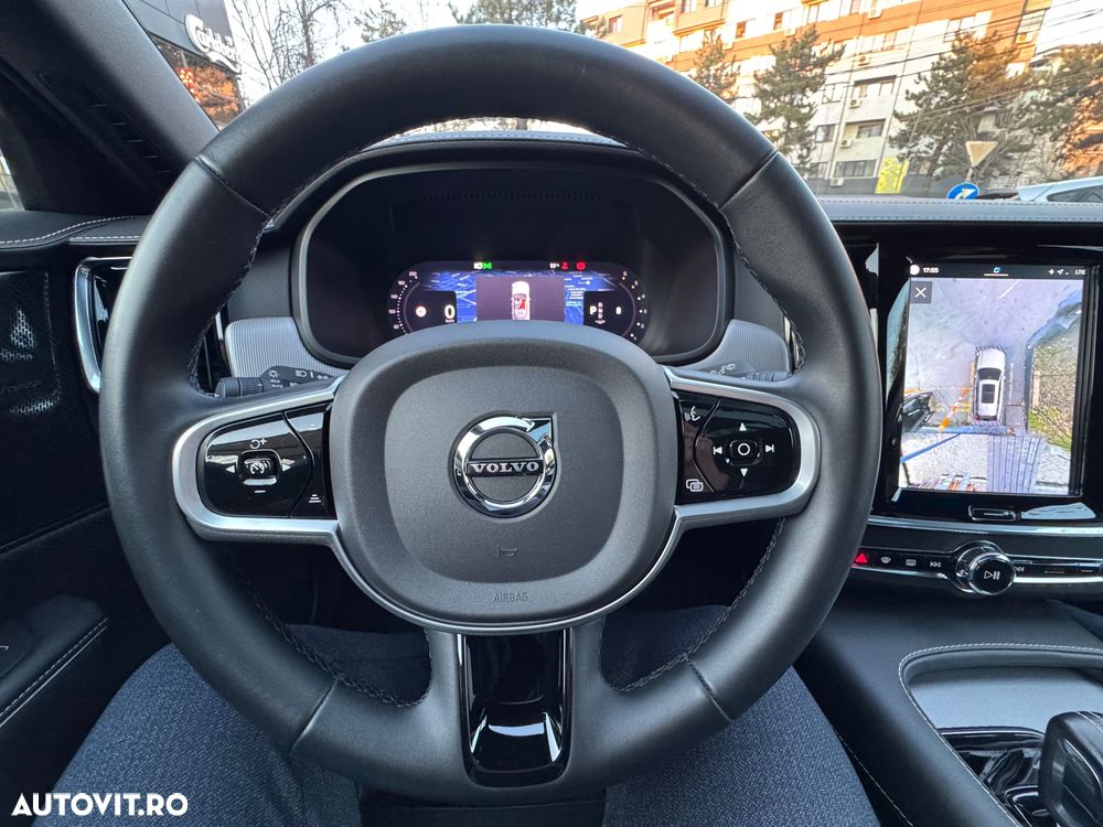Volvo V90 B4 D AWD Geartronic RDesign - 39
