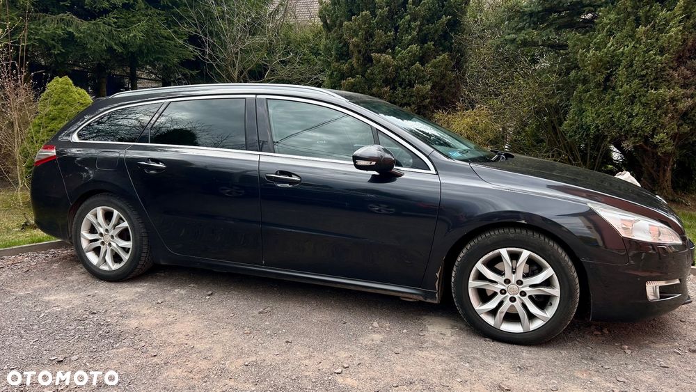 Peugeot 508 155 THP Allure - 14