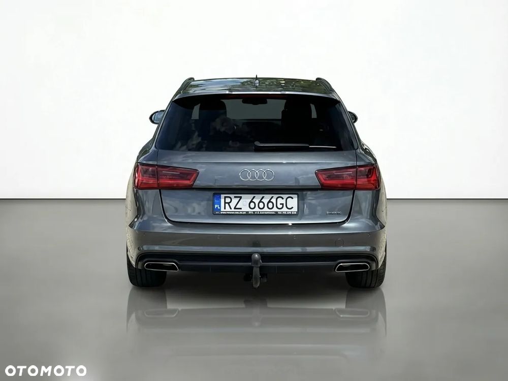Audi A6 Avant 2.0 TDI Quattro S tronic - 6