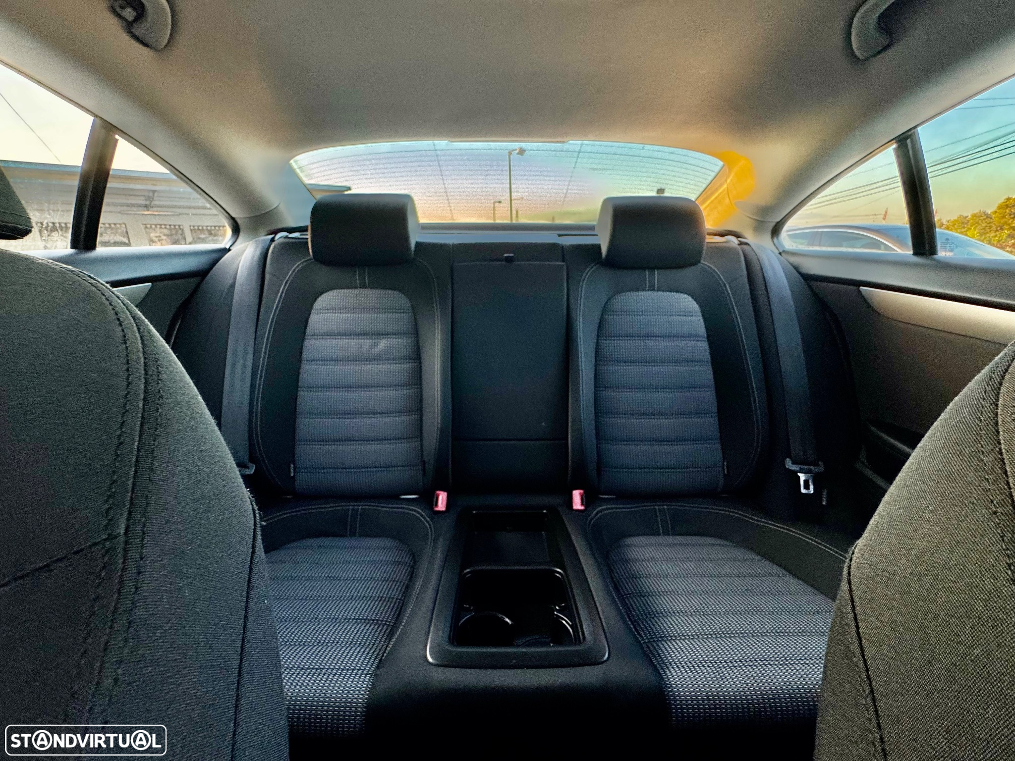 VW Passat CC 2.0 TDi - 21