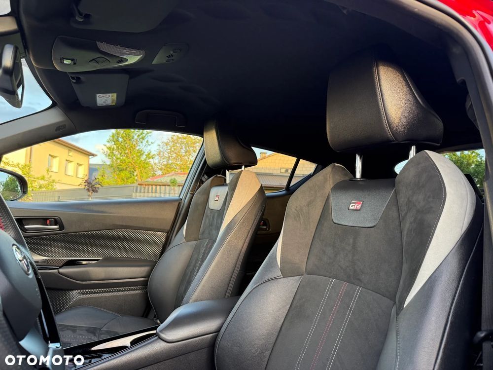 Toyota C-HR 2.0 GR Sport - 27