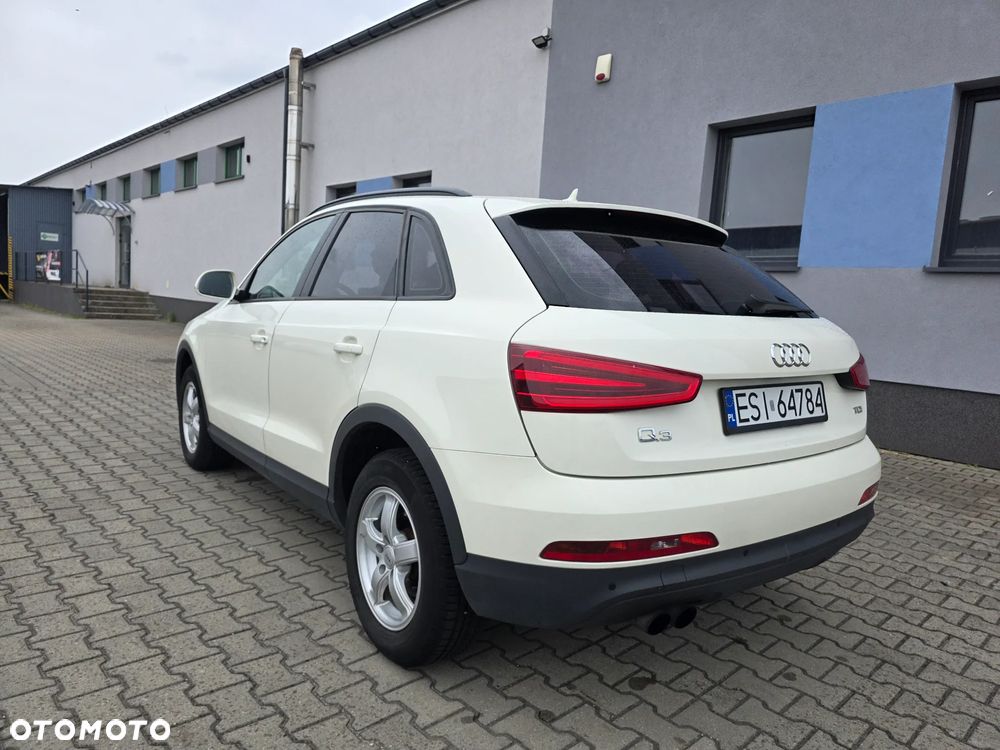Audi Q3 2.0 TDI - 4