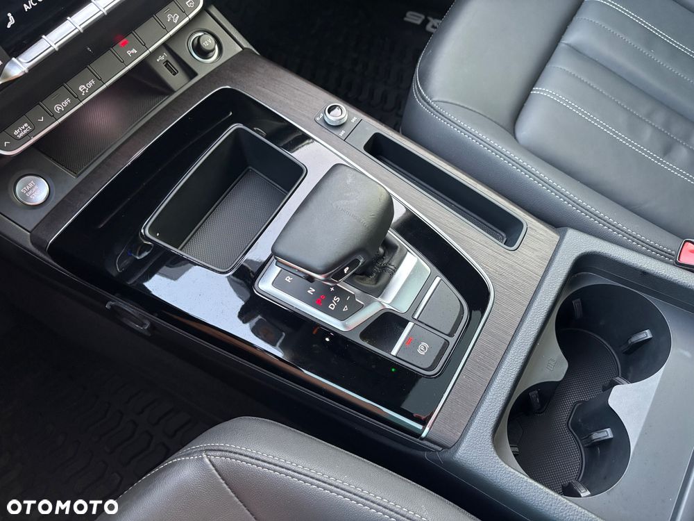 Audi Q5 45 TFSI mHEV Quattro S Line S tronic - 33