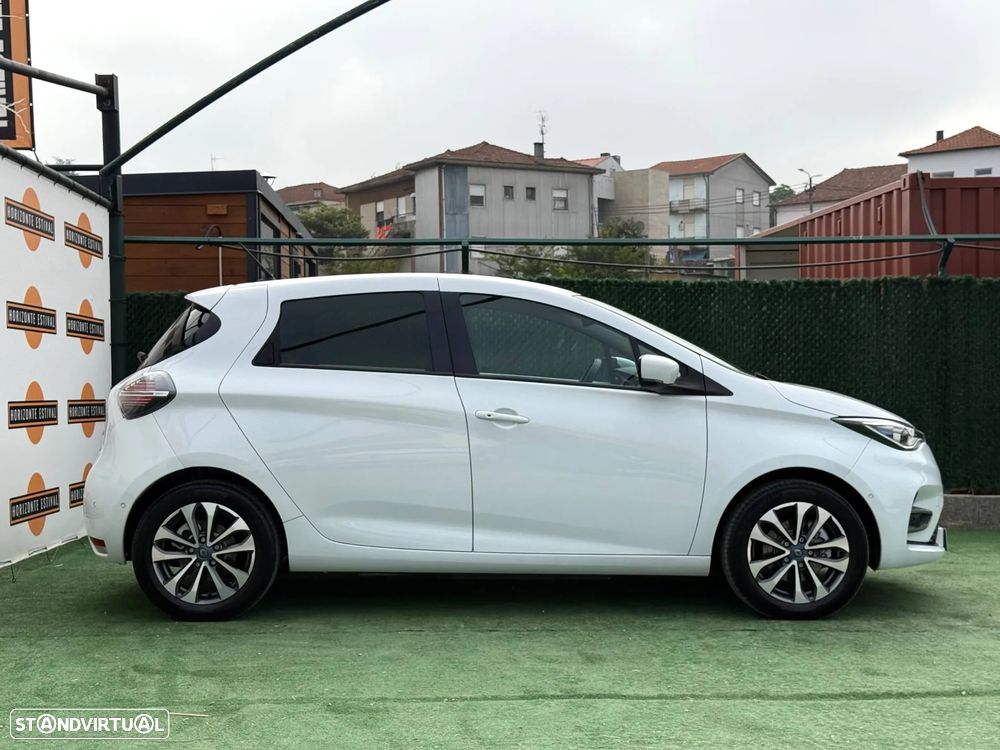 Renault Zoe (c/ Bateria) Intens 50 - 3