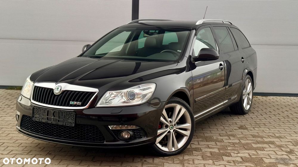Skoda Octavia 2.0 TDI DPF DSG RS - 14