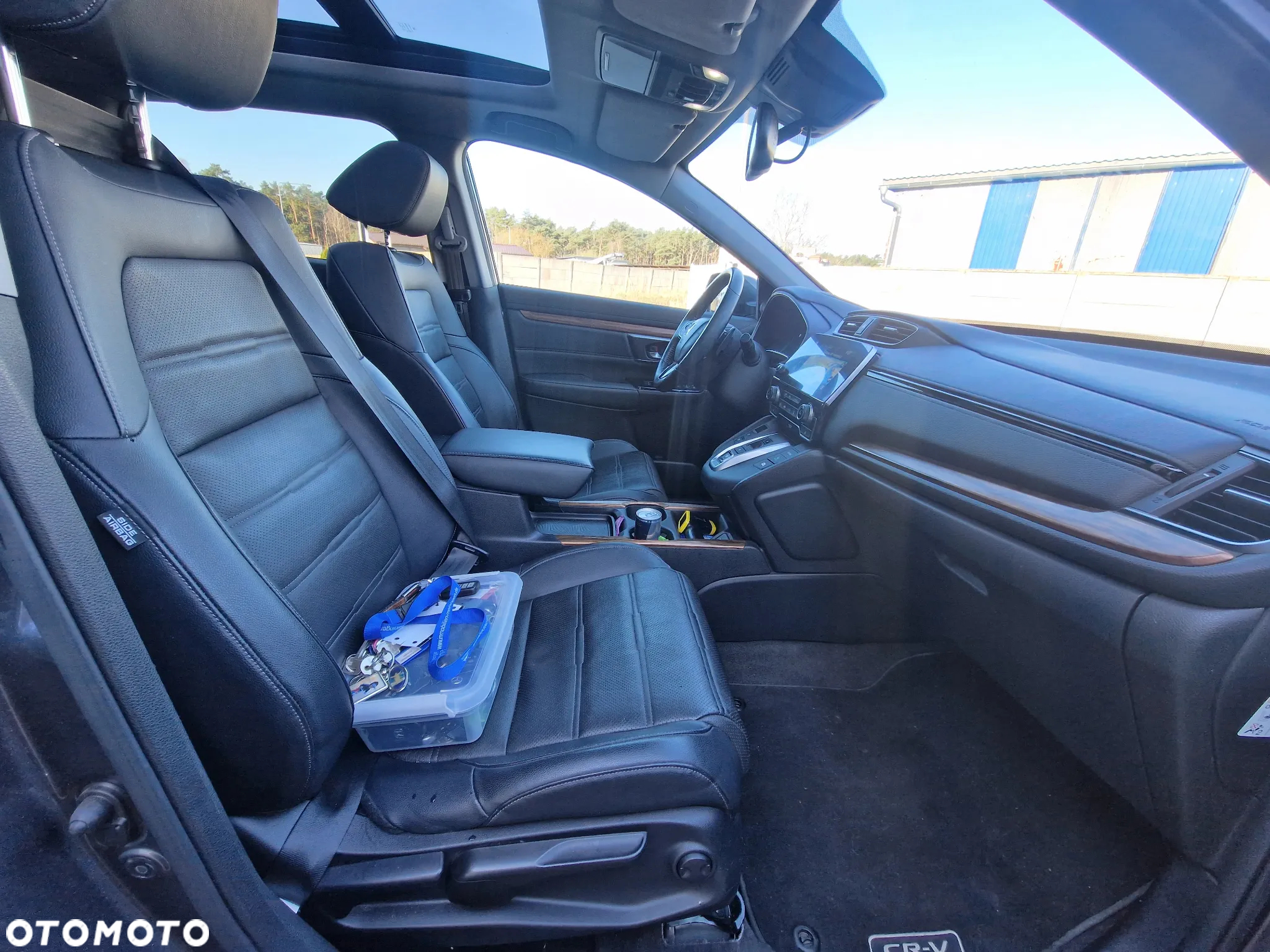 Honda CR-V - 19