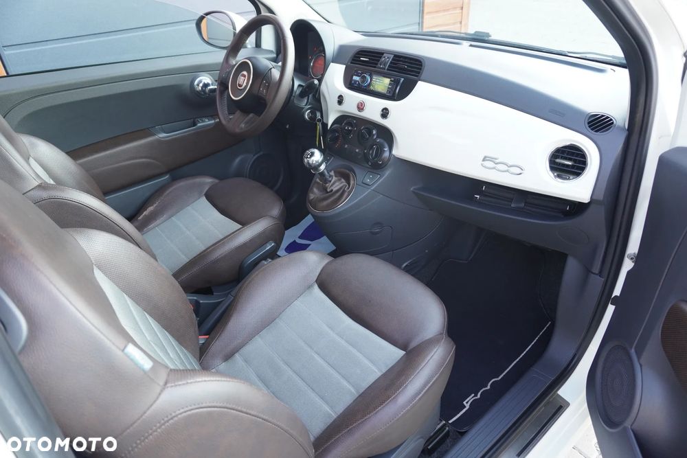 Fiat 500 1.4 16V S - 9