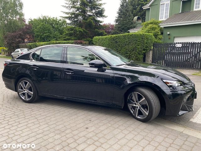 Lexus GS 200t / 300 Elegance - 6