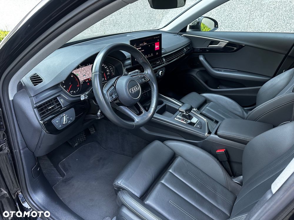 Audi A4 Avant 40 TFSI S tronic advanced - 17