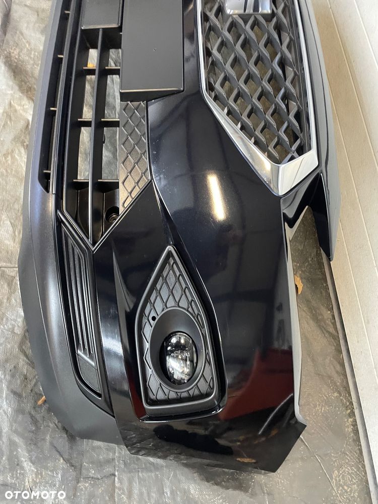 SEAT TARRACO  LIFT zderzak przód  LC9X KOMPLETNY - 5