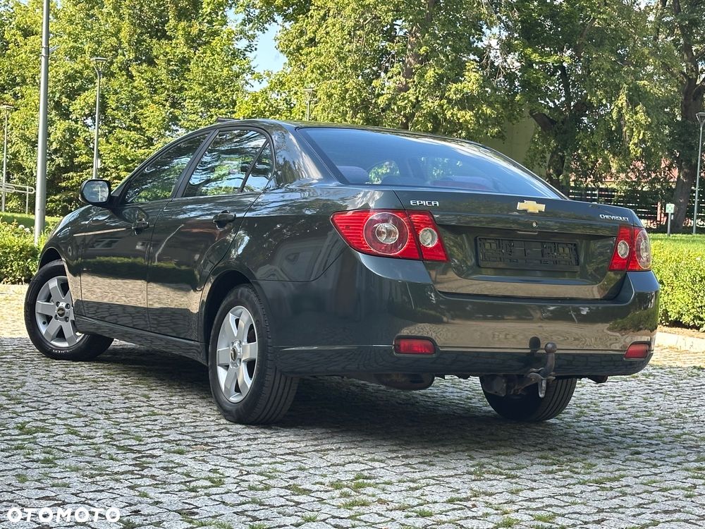 Chevrolet Epica 2.0 LS - 12