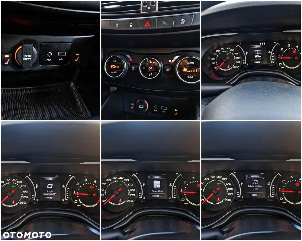 Fiat Tipo 1.4 T-Jet Lounge - 14