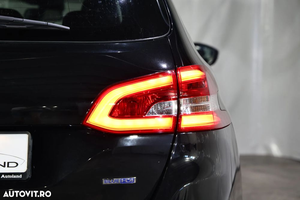Peugeot 308 1.6 BlueHDi FAP STT Access - 35