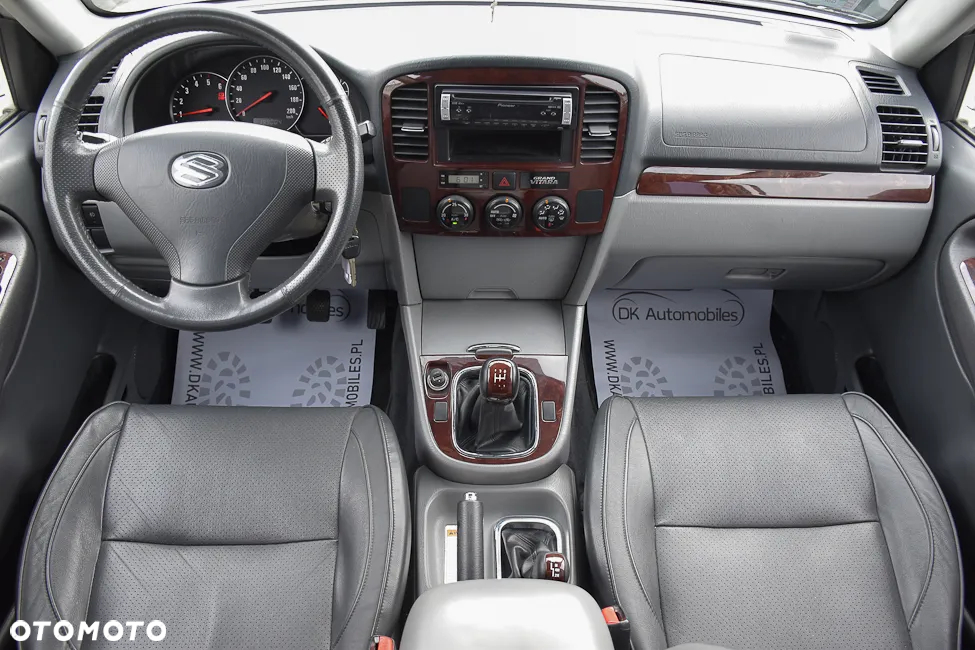 Suzuki Grand Vitara 2.0 TD Limited - 17
