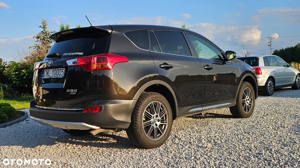 Toyota RAV4 - 2