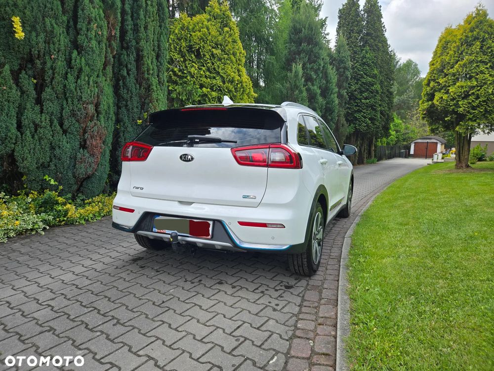 Kia Niro 1.6 GDI PHEV 2WD Spirit - 9