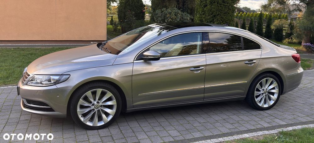 Volkswagen CC 2.0 TDI DPF BMT DSG - 2